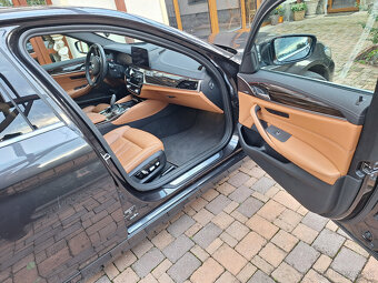 BMW 520d MHEV - 10