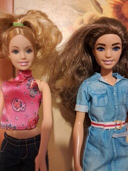 Babiky,barbie,hračky - 10