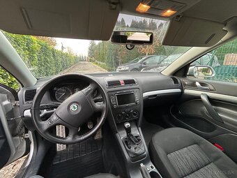 Škoda Ocavia Combi 1.9 TDI - 10