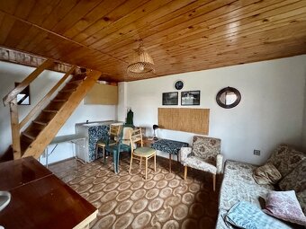 Na predaj chata s 5 ár pozemkom pri mŕtvom ramene Nitry - 10