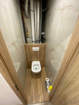 Kúpeľne, bytové jadrá - 10