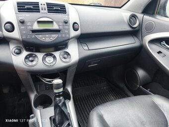 RAW4  2.2 130kw  r.v.2008 4x4 - 10