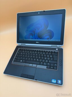 Notebook 14" DELL.Intel i5-2430M 2x2,40GHz.8gb ram.512gbSSD - 10