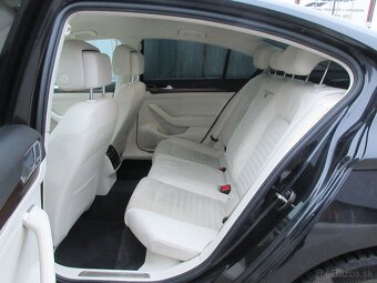Volkswagen Passat 2.0 BiTDI 240k BMT Highline 4MOTION DSG - 10