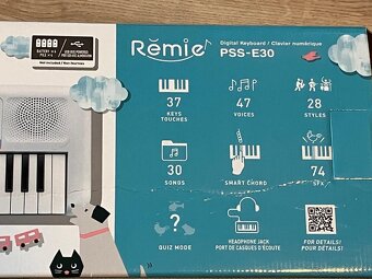 Yamaha keyboard / klávesy - 10