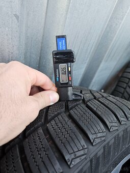 Zimní alu kola Trisuli 18" Škoda Superb 235/45R18 - 10