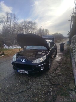 Peugeot 407 - 10