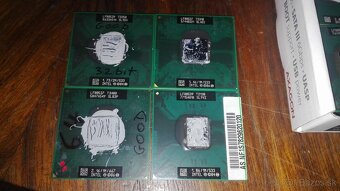 CPU. Procesor. HDD rámček. WIFI. GSM modul. - 10