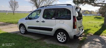 Citroen Berlingo xtr 1.6hdi 68kw 2012rok - 10