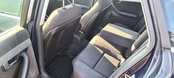 ✅A4 1,6Mpi 75Kw Klima Koupeno v ČR r.v.2007 - 10