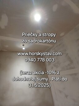 Stavebné a rekonštrukčné práce JUŽNÉ a ZÁPADNÉ Slovensko - 10