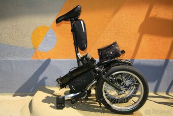 Skladací bicykel TOP stav - 10
