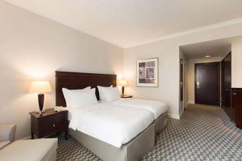 Predám poukaz na pobyt v hoteli Radisson Blu Carlton - 10