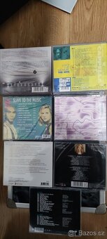 Prodám CD Retro Dance Pop.2 - 10