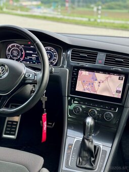 VOLKSWAGEN GOLF ALLTRACK 2.0 TDI DSG 4x4 - 10
