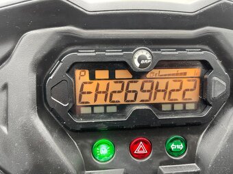can am outlander 570 max - 10