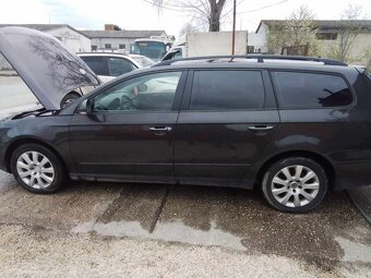 VW PASSAT B6 1.9 TDI BLS ROZPREDAM NA NAHRADNE DIELI - 10