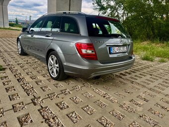 Predam Mercedes Benz C200Cdi W204 - 10