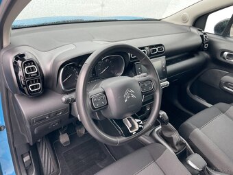 Citroën C3 Aircross 1.2PT 81kW 1.maj. Car Play - 10