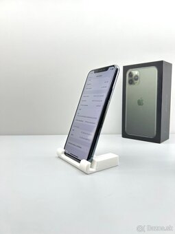 iPhone 11 PRO MIDNIGHT GREEN NOVÁ BATÉRIA 100% ZDRAVIE - 10