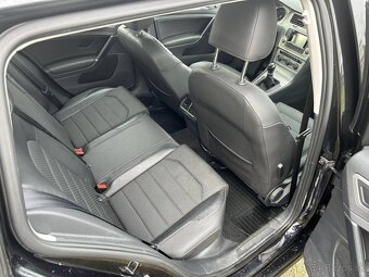 Volkswagen Golf Variant 1.2 TSI BMT 105k Comfortline - 10