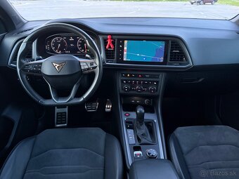 Cupra Ateca 2.0 TSI 300k 4Drive DSG 2021 - 10