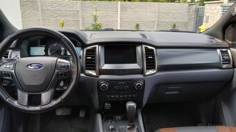 Ford Ranger WILDTRAK, 3.2 DIESEL,147kw,AUTOMAT,2020,147000KM - 10