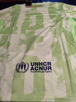 Dres Fc Barcelona Zelený Tretia Sada Nike - 10