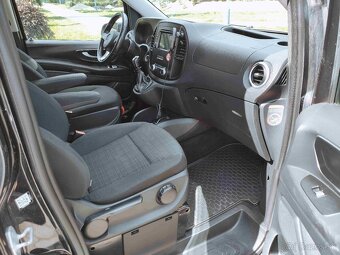 Vito Tourer. Odpočet DPH - 10