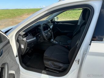 Škoda Octavia Combi 2.0 TDI SCR Style DSG - 10