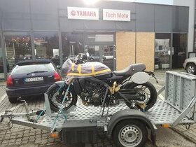 Preprava / odťah motocyklov , skutrov , moto - 10