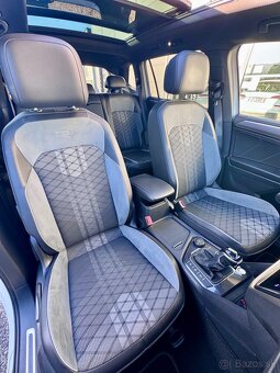 VOLKSWAGEN Tiguan ALLSPACE R-Line 4x4 DSG 2022 - 10