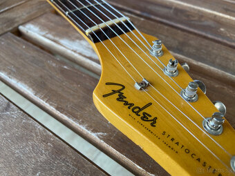 Fender Stratocaster vintage MIJ, F serial number - 10