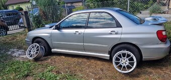 Subaru Impreza WRX 2.0 Turbo - 10