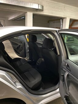 Škoda Octavia 1.6 TDI 2012 - 10