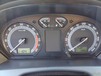 Škoda Fabia 1.9TDI SPORLINE - 10