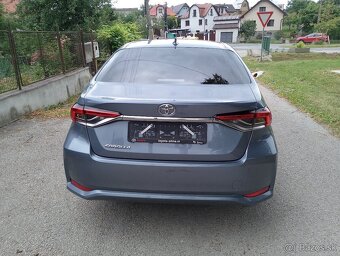 Toyota corolla 1.5 vvti 92kw 2023 - 10