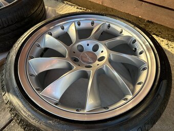 4x Lorinser LM-6 R19 5x112 Mercedes Benz - 10