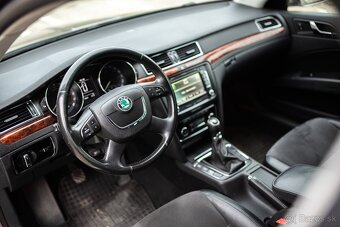 Škoda Superb 2013 1.6 TDI 77kw - 10