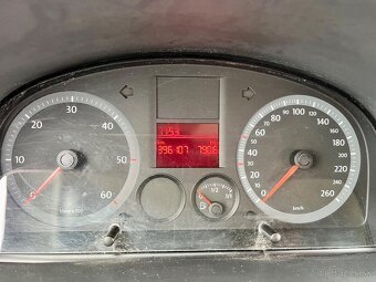 Predám Volkswagen Caddy Maxi 1.9 TDi - 10