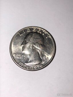 predam americke a australske strieborne dolare mince aug - 10