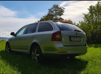 Octavia II Combi 4x4 - 10