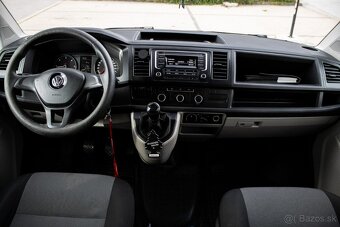 Volkswagen Transporter 2.0 TDI / AJ NA SPLÁTKY / PROTIÚČET / - 10