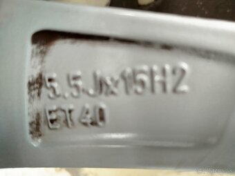 5x100 r15 - 10