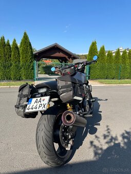 YAMAHA XJR 1300 2016 - 10