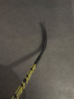 ✅BAUER SUPREME 2S TEAM INT RIGHT/PRAVACKA__flex 65 P92 - 10