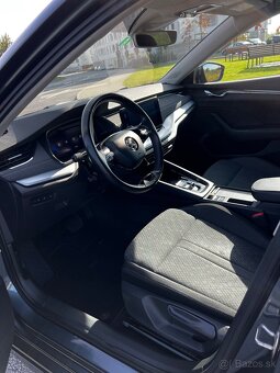 Škoda OCTAVIA 2.0 TDI SCR Style DSG - 10