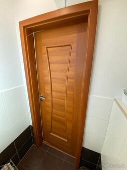 Dvere obložkové a zárubne Interiérové - 10