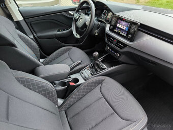 Škoda SCALA 1.0TSI 2020 1.majiteľ (Možný odpočet DPH) - 10