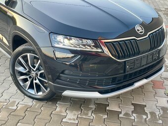 Škoda Karoq SCOUT 2.0 TDI DSG 140kW 4x4°ODPOČET DPH° - 10